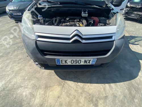 Sæde sæt CITROËN BERLINGO Box Body/MPV (B9) 1.6 BlueHDi 100 | BP38111649C78 - Image 17