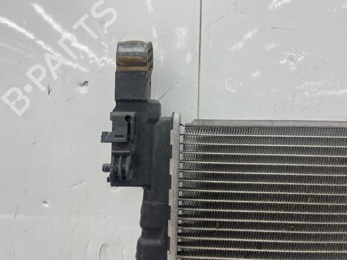 Køler Køler CHEVROLET SPARK (M300) [2009-2026] 37189566 37189566