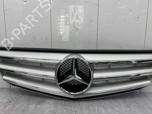 Used Grille MERCEDES-BENZ C-CLASS (W204) C 220 CDI (204.002) (170 hp) 29865932
