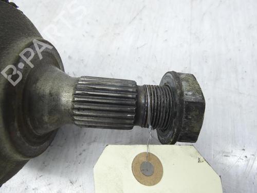 Left front driveshaft PEUGEOT 206 Hatchback (2A/C) 2.0 HDI 90 | BP23672713M38 