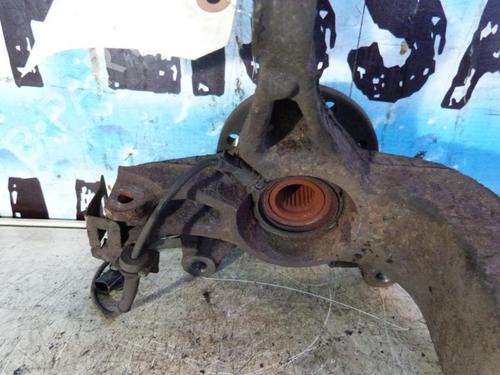 Used Left front steering knuckle Left front steering knuckle RENAULT MEGANE II (BM0/1_, CM0/1_) 1.5 dCi (BM1F, CM1F) (86 hp) 23690276 23690276