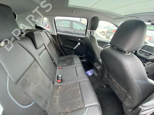 Sæde sæt PEUGEOT 2008 I (CU_) | BP37993249C78 - Image 19