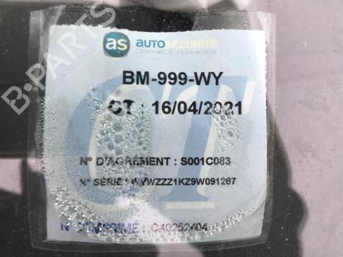 Headlight switch VW GOLF V (1K1) 1.9 TDI | BP23692355I24  - Image 8