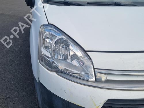 Left sun visor CITROËN BERLINGO Box Body/MPV (B9) 1.6 HDi / BlueHDi 75 | BP23722576I1  - Image 31