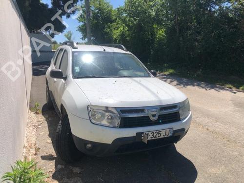 Steering wheel DACIA DUSTER (HS_) 1.6 16V Hi-Flex | BP23695222C49 - Image 6