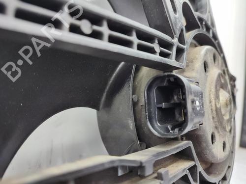 Used Radiator fan Radiator fan PEUGEOT 207 (WA_, WC_) 1.4 16V (95 hp) 23712750 23712750
