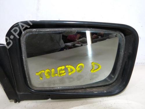 Used Right mirror SEAT TOLEDO I (1L2) [1991-1999]  23688432