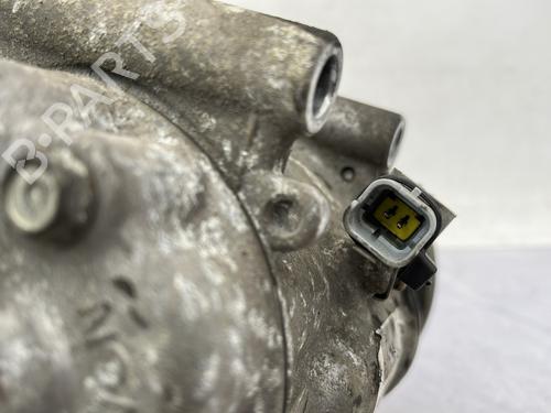 AC compressor RENAULT CLIO III (BR0/1, CR0/1) 1.2 16V Hi-Flex (BR1U, CR1U) | BP27389650M34 - Image 3