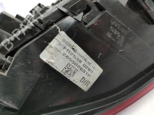 Right taillight RENAULT CLIO IV (BH_) 1.5 dCi 75 | BP23732517C35 