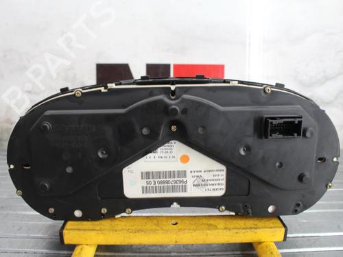 Instrument cluster PEUGEOT 307 Break (3E) 2.0 HDI 90 | BP23688795C47 