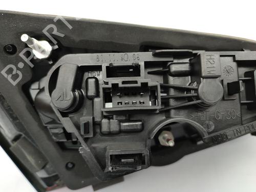 Used Right tailgate light Right tailgate light AUDI A3 Sportback (8VA, 8VF) 2.0 TDI (150 hp) 23733211 23733211