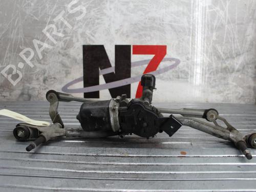 Used Front wiper motor CITROËN C3 II (SC_) 1.6 HDi 90 (90 hp) 23688176
