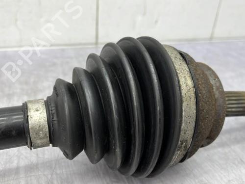 Left front driveshaft CITROËN C3 III (SX) 1.5 BlueHDi 100 (SXYHYP, SXYHTU) | BP23752072M38 - Image 4