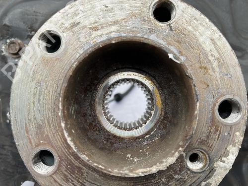Right front steering knuckle BMW X3 (E83) 2.0 d | BP26232008M26 