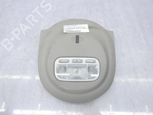 Used Interior roof light Interior roof light CITROËN BERLINGO MULTISPACE (B9) 1.6 HDi 90 (90 hp) 23696012 23696012