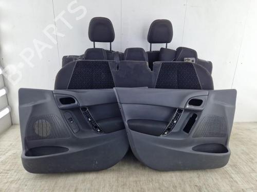 Seats set CITROËN C3 II (SC_) 1.4 HDi 70 (SC8HZC, SC8HR0, SC8HP4) | BP23749645C78 - Image 2