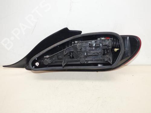 Used Left taillight PEUGEOT 605 (6B) 2.1 TD 12V (109 hp) 23686299