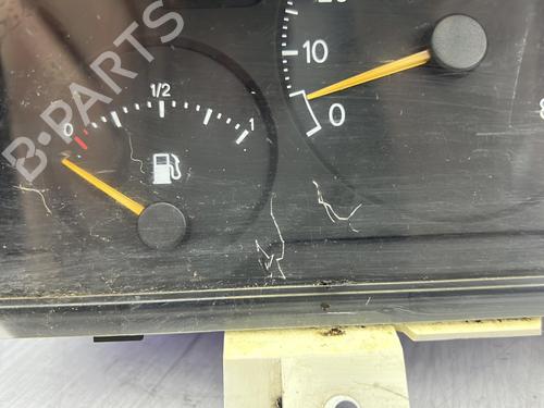 Used Instrument cluster CITROËN EVASION MPV (22, U6) 2.0 (121 hp) 23704124