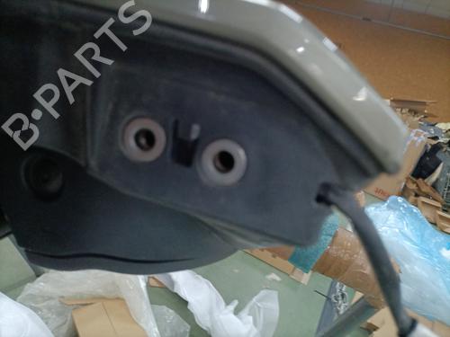 Tailgate PEUGEOT 3008 I MPV (0U_) 1.6 HDi | BP31942725C6