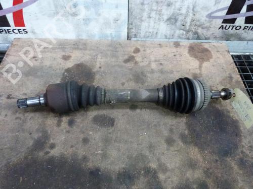 Used Left front driveshaft PEUGEOT 406 Coupe (8C) 2.2 HDI (133 hp) 23690259