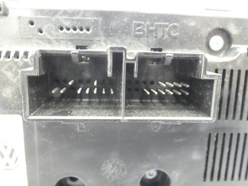 Climate control VW GOLF VII (5G1, BQ1, BE1, BE2) 1.2 TSI | BP23697390I5 