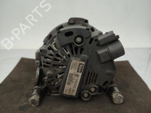 Used Alternator Alternator PEUGEOT 207 (WA_, WC_) 1.4 16V (88 hp) 23693462 23693462
