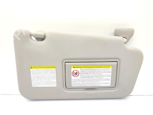 Used Right sun visor NISSAN JUKE (F15) 1.5 dCi (110 hp) 23754622