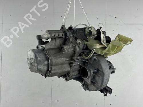 Gearbox PEUGEOT 208 I (CA_, CC_) 1.6 BlueHDi 100 | BP23750047M3