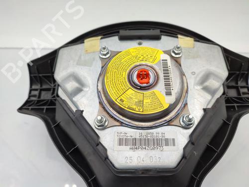 Driver airbag TOYOTA YARIS (_P1_) 1.3 (SCP12_, SCP13_, SCP12R, SCP13R) | BP23700013C9 