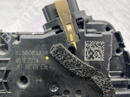 Rear right lock RENAULT CAPTUR I (J5_, H5_) 1.5 dCi 90 (J5N4, J5M5, J5MW, J5M6, J5AL, J5AJ) | BP32317073C99