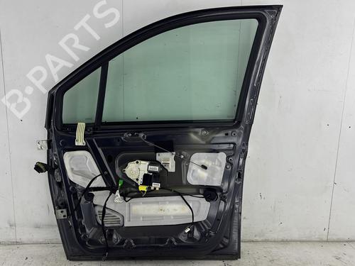 Right front door PEUGEOT 807 (EB_) 2.0 HDi | BP26657280C3