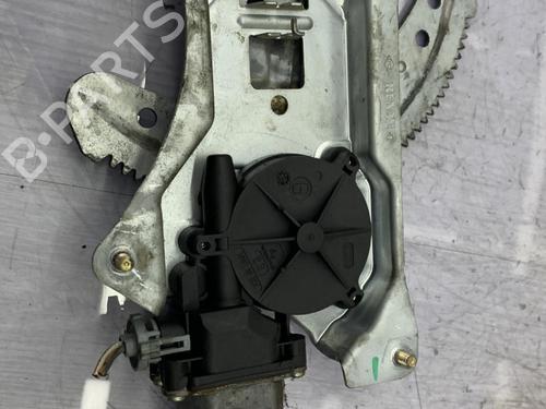 Used Front left window mechanism RENAULT KANGOO (KC0/1_) 1.5 dCi (KC07) (65 hp) 23702182