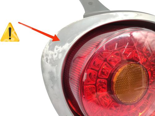 Left taillight ALFA ROMEO MITO (955_) 1.3 MultiJet (955AXP1A, 955AYC1A) | BP23710509C34 - Image 3