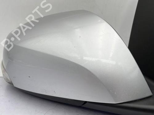 Right mirror RENAULT MEGANE III Hatchback (BZ0/1_, B3_) 1.5 dCi (BZ0C) | BP23752287C27 