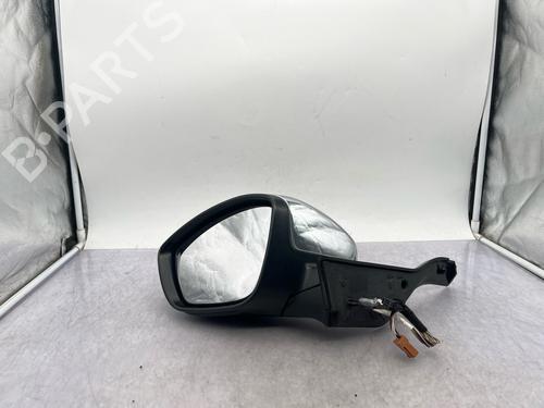 Used Left mirror Left mirror PEUGEOT 208 I (CA_, CC_) 1.4 HDi (68 hp) 39903652 39903652