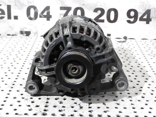 Used Alternator Alternator SUZUKI WAGON R (MH21, MH22) 1.2 (80 hp) 23663655 23663655