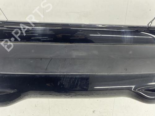 Rear bumper PEUGEOT 206+ (2L_, 2M_) 1.4 HDi eco 70 | BP29501238C8 