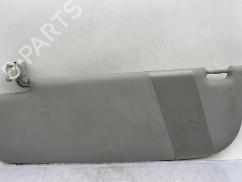 Left sun visor CITROËN NEMO Box Body/MPV (AA_) 1.3 HDi 75 | BP23756164I1 - Image 8