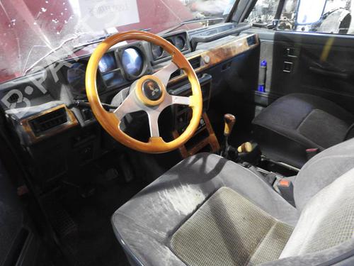 Used Parts MITSUBISHI PAJERO I (L04_G, L14_G) 2.5 TD (L044G, L049G) 2392199