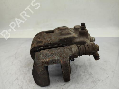 Left front brake caliper FORD FIESTA VI (CB1, CCN) 1.6 TDCi | BP23710477M105 - Image 2