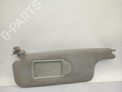 Used Left sun visor Left sun visor RENAULT MEGANE II (BM0/1_, CM0/1_) 1.5 dCi (BM0F, BM0T, BM2B, CM0F, CM0T) (82 hp) 23743343 23743343