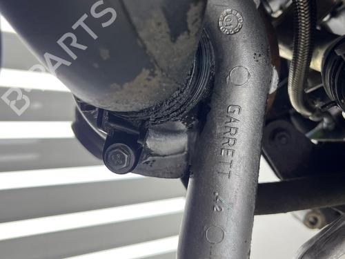 Engine PEUGEOT 607 (9D, 9U) 2.2 HDi | BP36345399M1 - Image 3