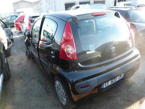 Front right window mechanism PEUGEOT 107 (PM_, PN_) 1.4 HDi | BP23704518C23 