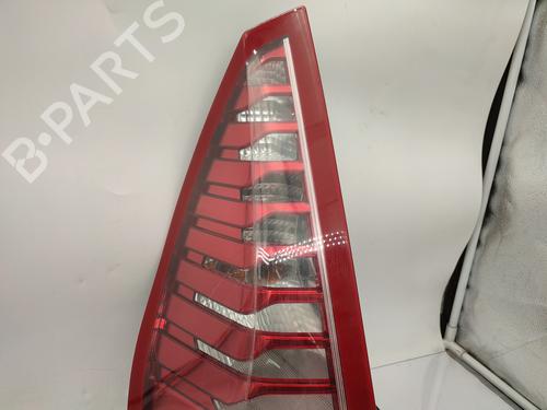 Left taillight RENAULT SCÉNIC III (JZ0/1_) 1.5 dCi | BP27734241C34 