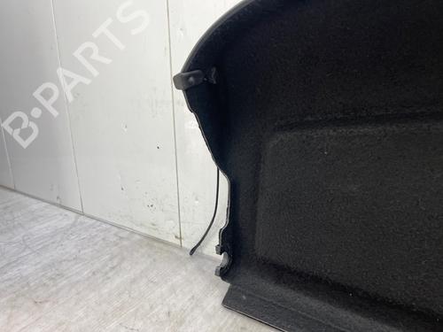Rear parcel shelf AUDI A1 (8X1, 8XK) 1.6 TDI | BP36034384C85 - Image 8