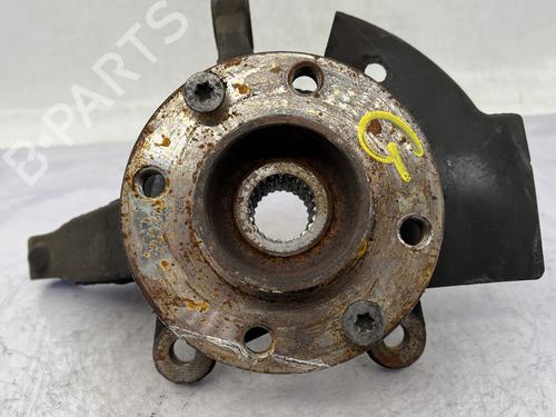 Left front steering knuckle NISSAN MICRA V (K14) 0.9 IG-T | BP33569377M25 - Image 3
