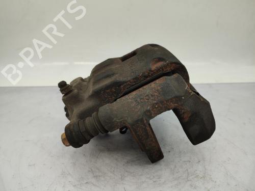 Right front brake caliper FORD FIESTA VI (CB1, CCN) 1.4 TDCi | BP23722697M104 