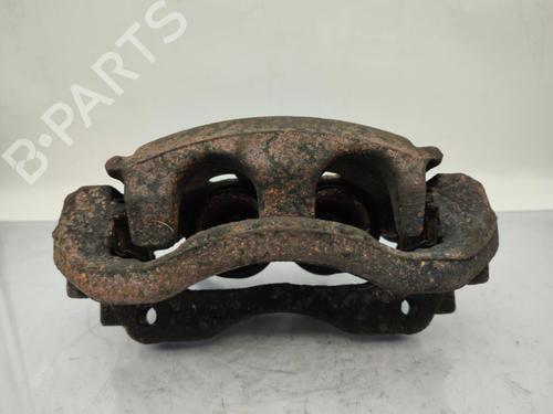 Used Right front brake caliper Right front brake caliper RENAULT MASTER III Van (FV) 2.3 dCi 165 FWD (FV0P, FV0U, FV11, FV12, FV1E) (163 hp) 23721224 23721224