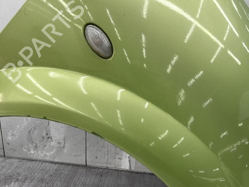Right front fenders CITROËN C3 Pluriel (HB_) 1.6 | BP29142640C42 