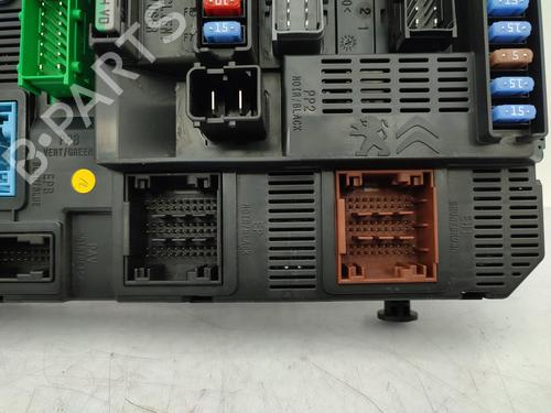 Electronic module PEUGEOT 308 SW II (LC_, LJ_, LR_, LX_, L4_) 1.6 HDi 92 | BP23709357M83